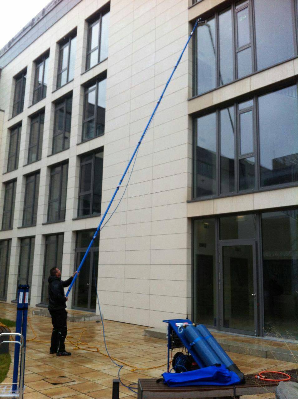 glasreinigung
